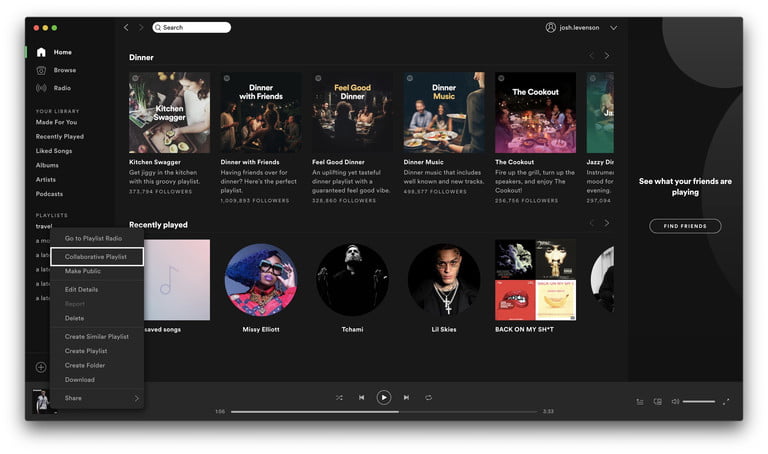 نرم افزار Spotify موزیک پلیر محبوب