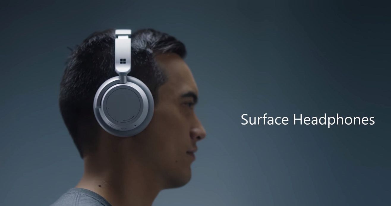 خرید هدفون سرفیس جدید surface headphone هندزفری مایکروسافت
